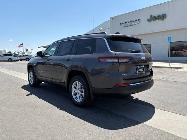 New 2026 Jeep Grand Cherokee L Laredo w/ MOPAR Finishing Package AWD/4WD image 5