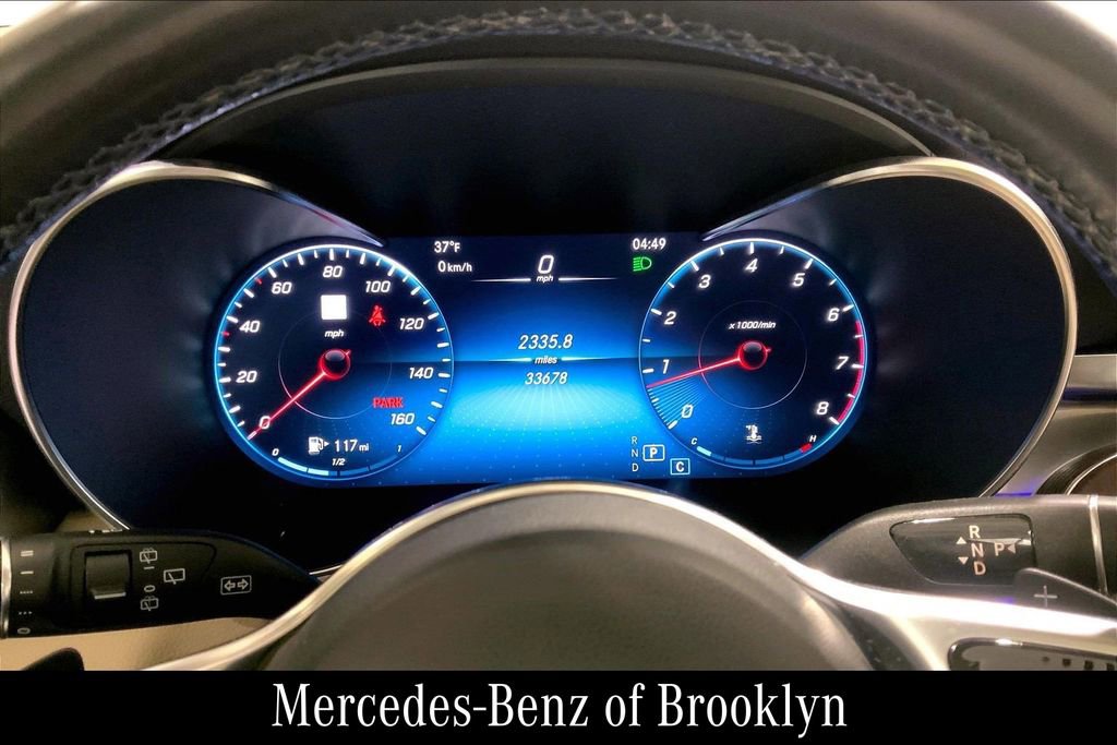 Certified 2022 Mercedes-Benz GLC 300 4MATIC image 27