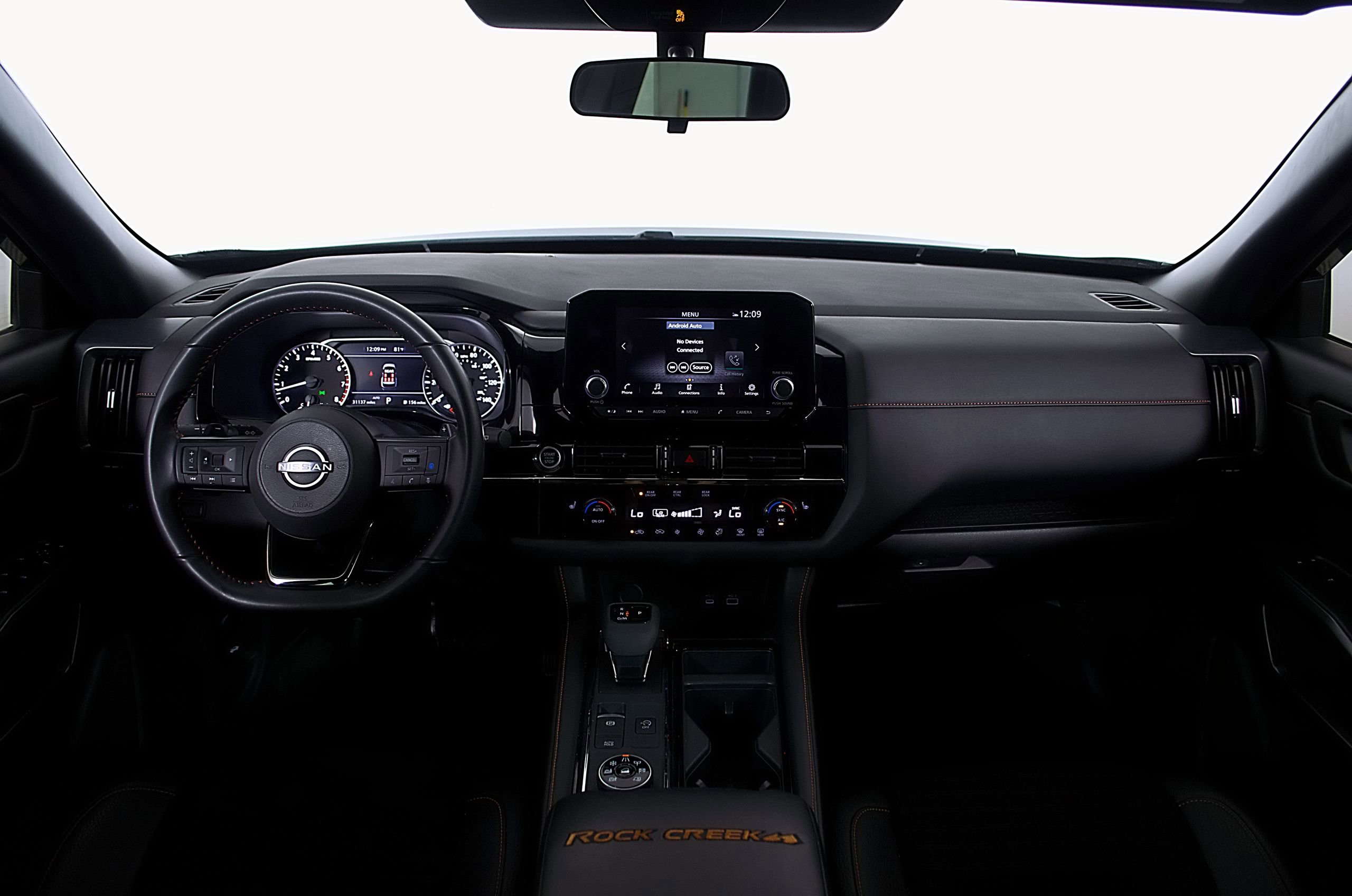 Used 2024 Nissan Pathfinder Rock Creek AWD/4WD image 24