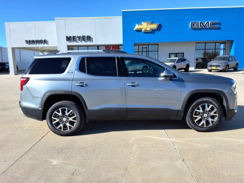Used 2023 GMC Acadia SLE w/ Driver Convenience Package