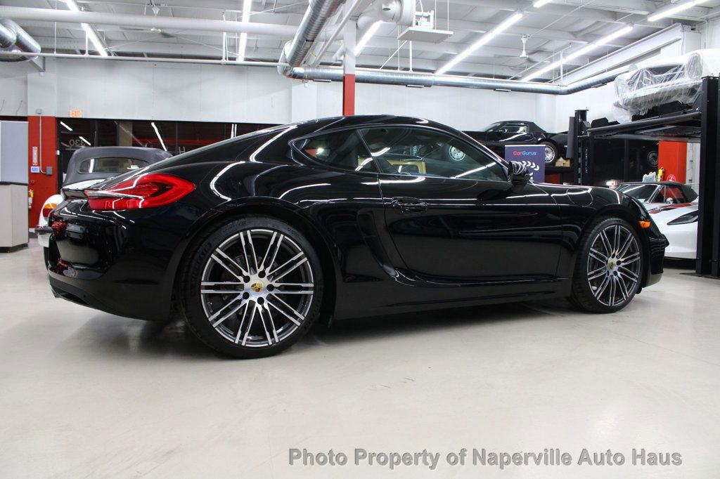 Used 2016 Porsche Cayman image 13