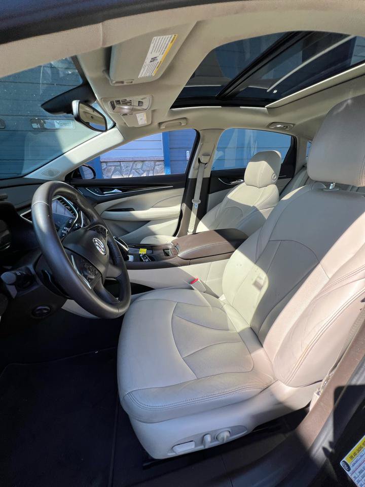 Used 2017 Buick LaCrosse Essence w/ Sun and Shade Package FWD image 11