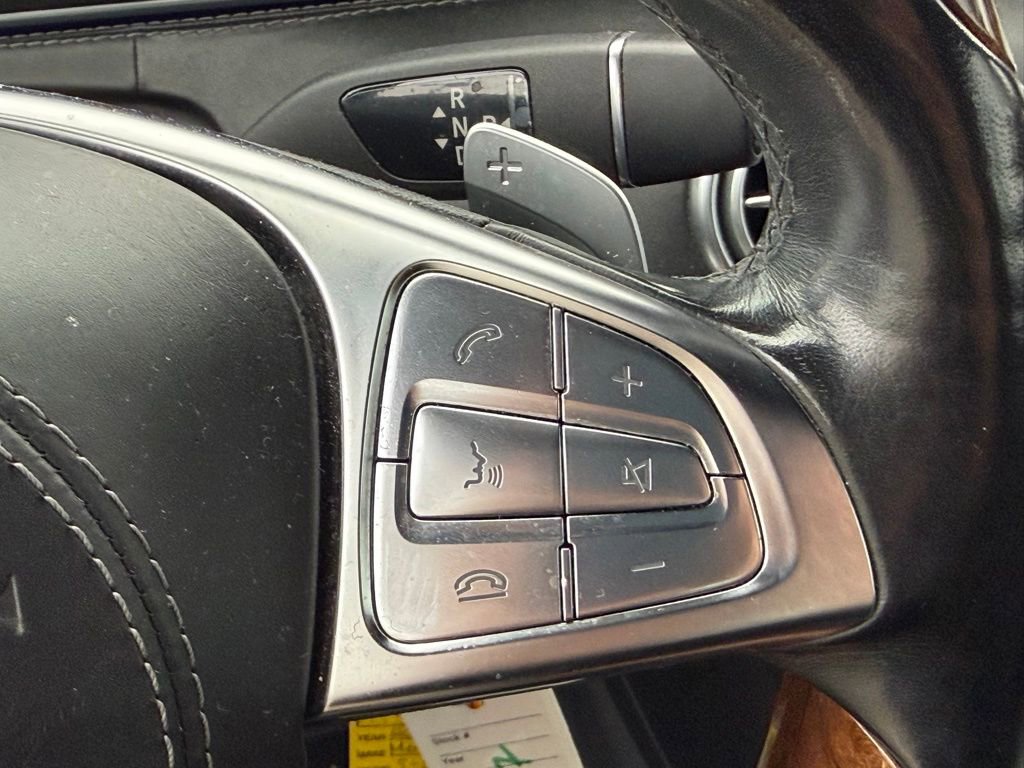 Used 2015 Mercedes-Benz S 550 4MATIC Coupe image 22