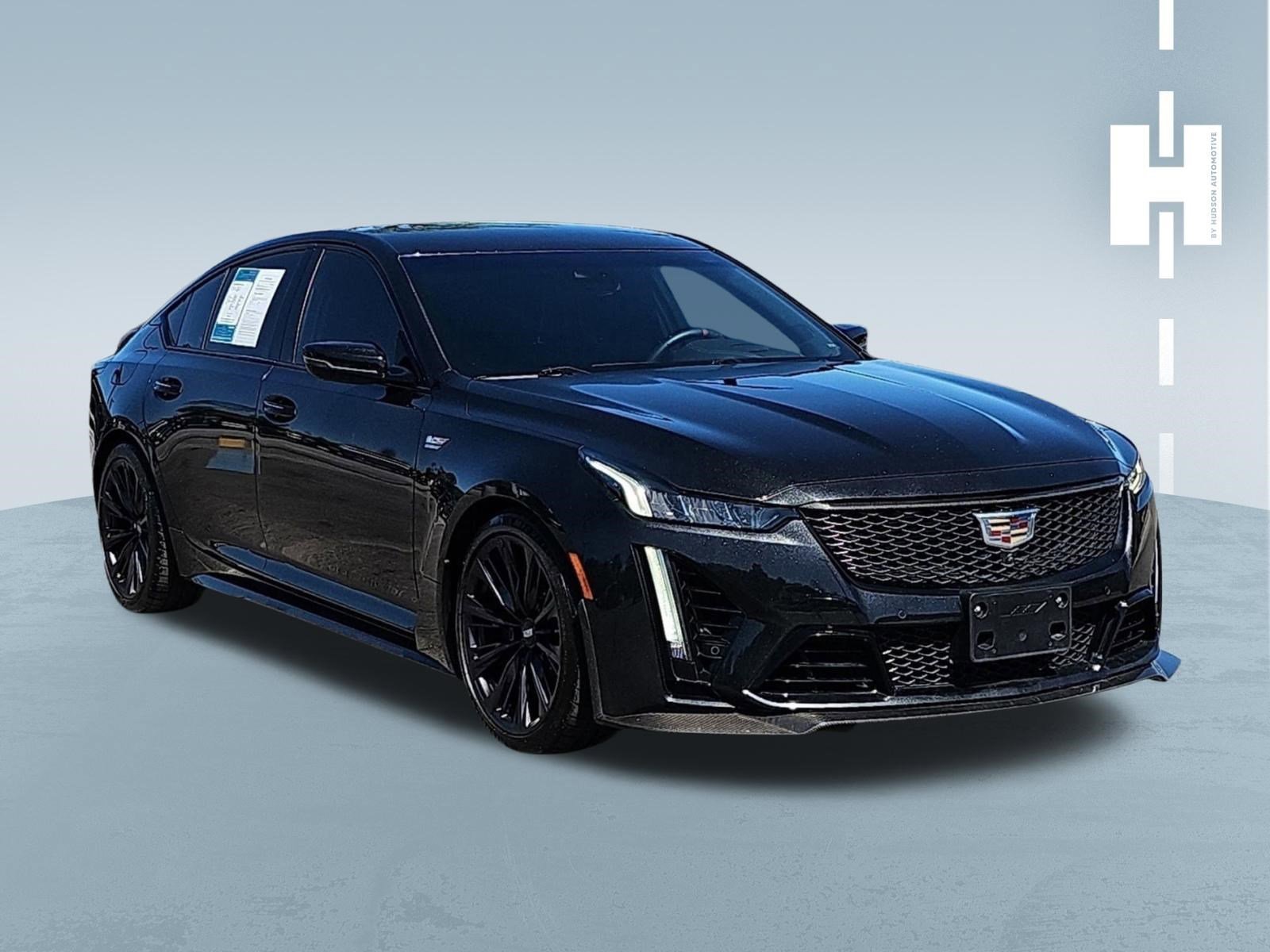 Used 2024 Cadillac CT5 V Blackwing w/ Carbon Fiber Package 2
