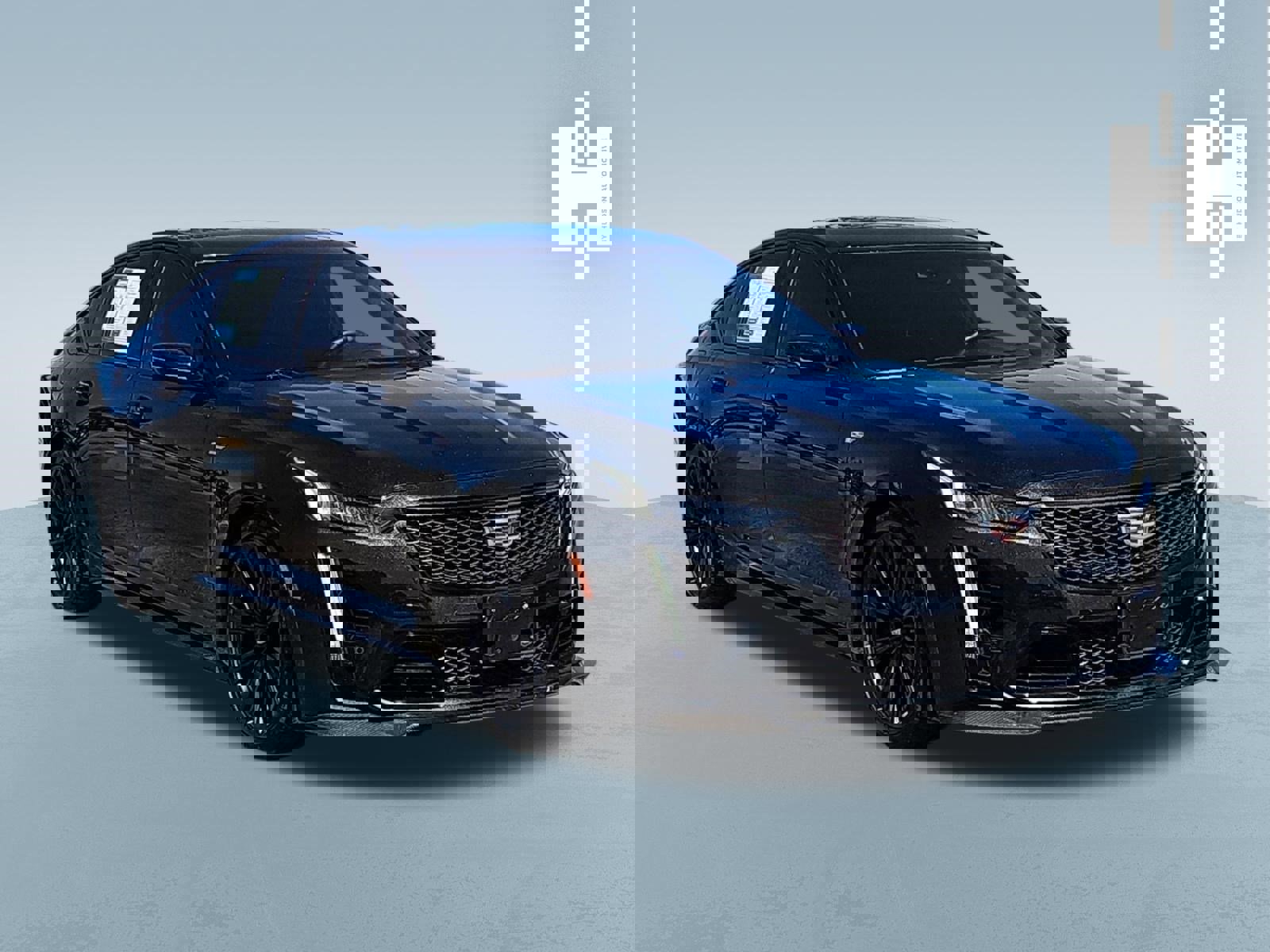 Used 2024 Cadillac CT5 V Blackwing w/ Carbon Fiber Package 2 image 1