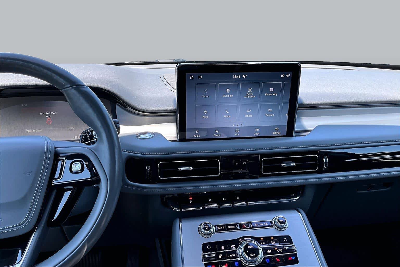 Used 2020 Lincoln Aviator Reserve w/ Equipment Group 201A RWD image 7