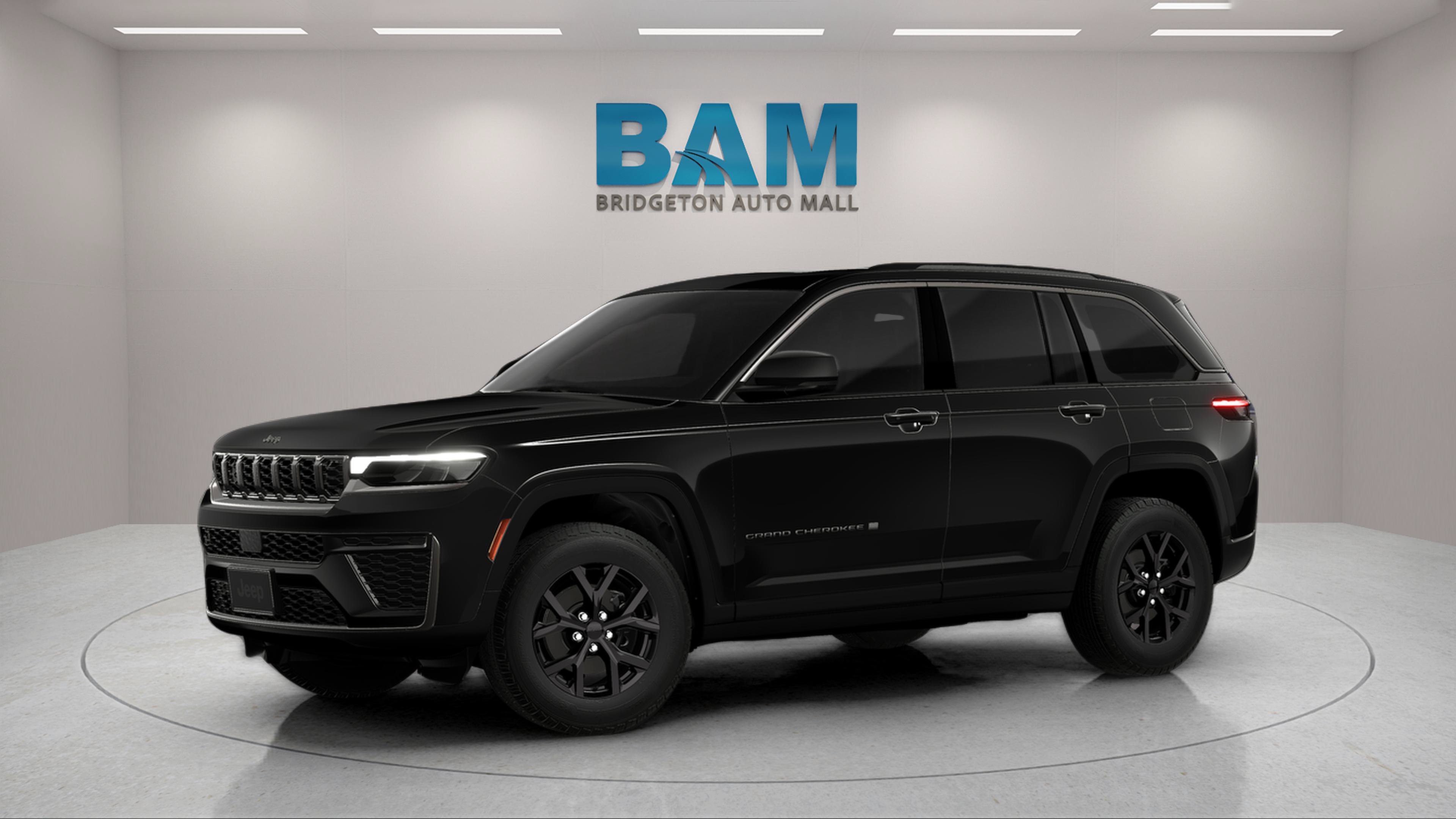 New 2026 Jeep Grand Cherokee Altitude AWD/4WD image 13