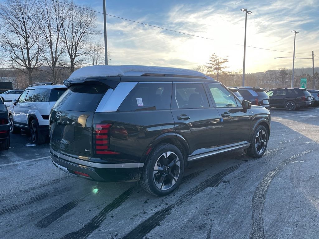 New 2026 Hyundai Palisade Limited image 4