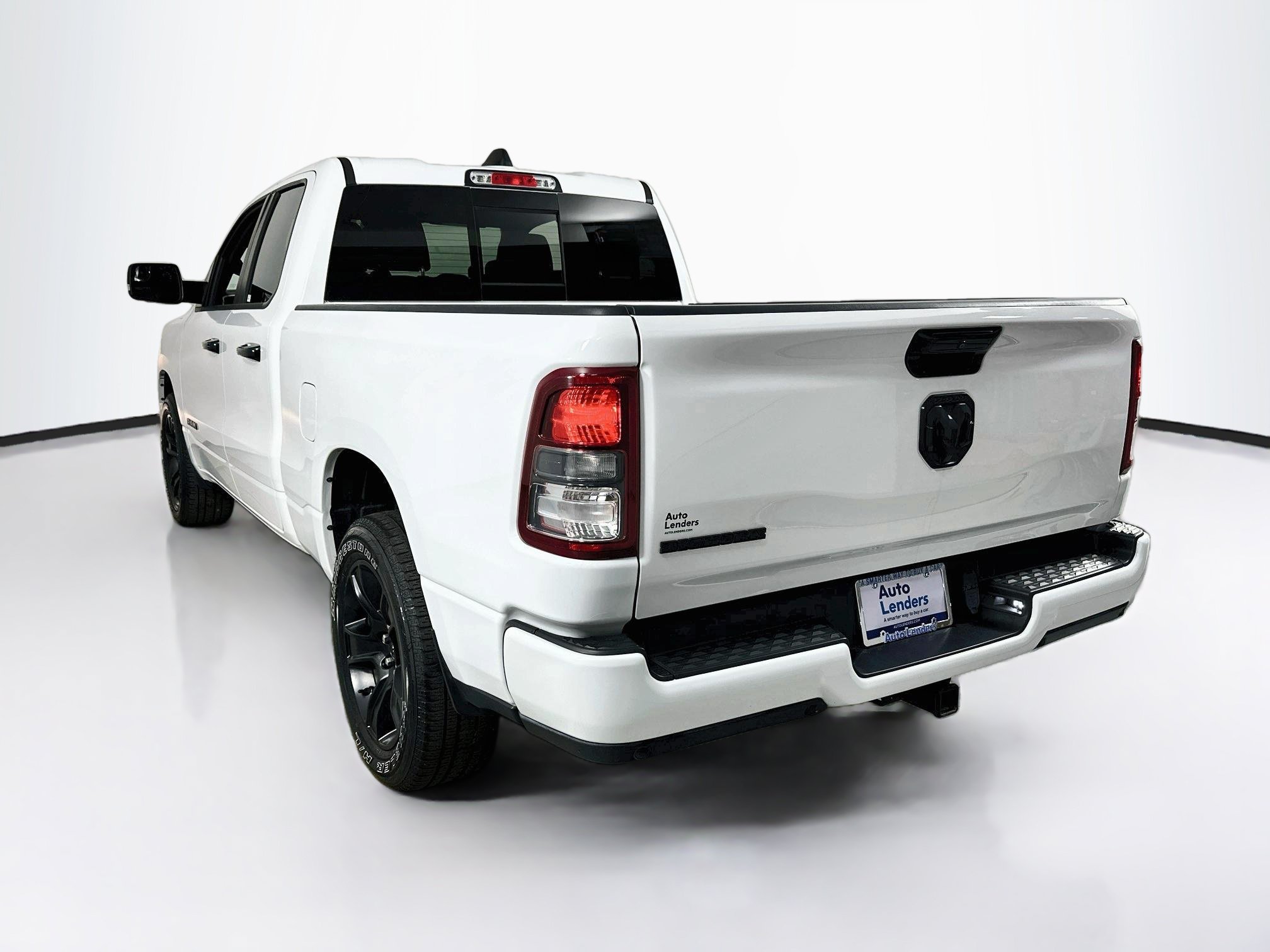 Used 2023 RAM 1500 Big Horn RWD image 7