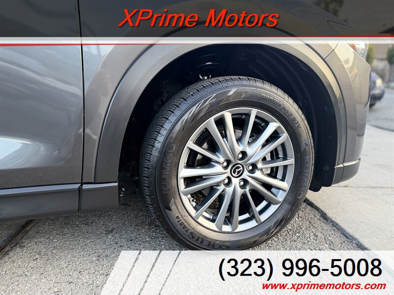 Used 2017 MAZDA CX-5 Touring FWD image 9