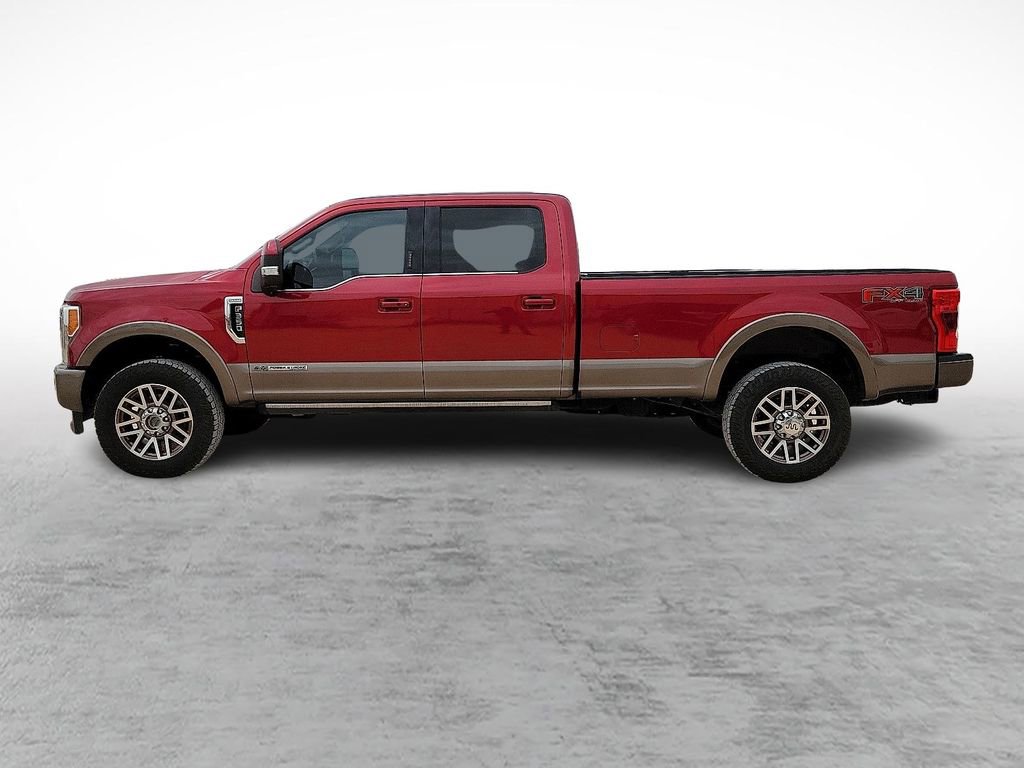 Used 2019 Ford F350 King Ranch w/ King Ranch Ultimate Package AWD/4WD image 6