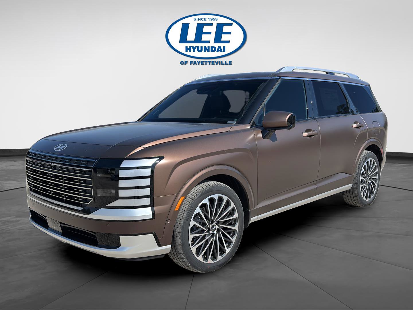 New 2026 Hyundai Palisade Calligraphy AWD/4WD image 3