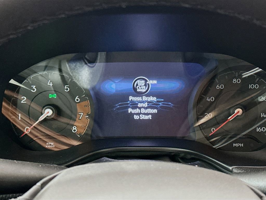 New 2026 Jeep Compass Latitude image 12