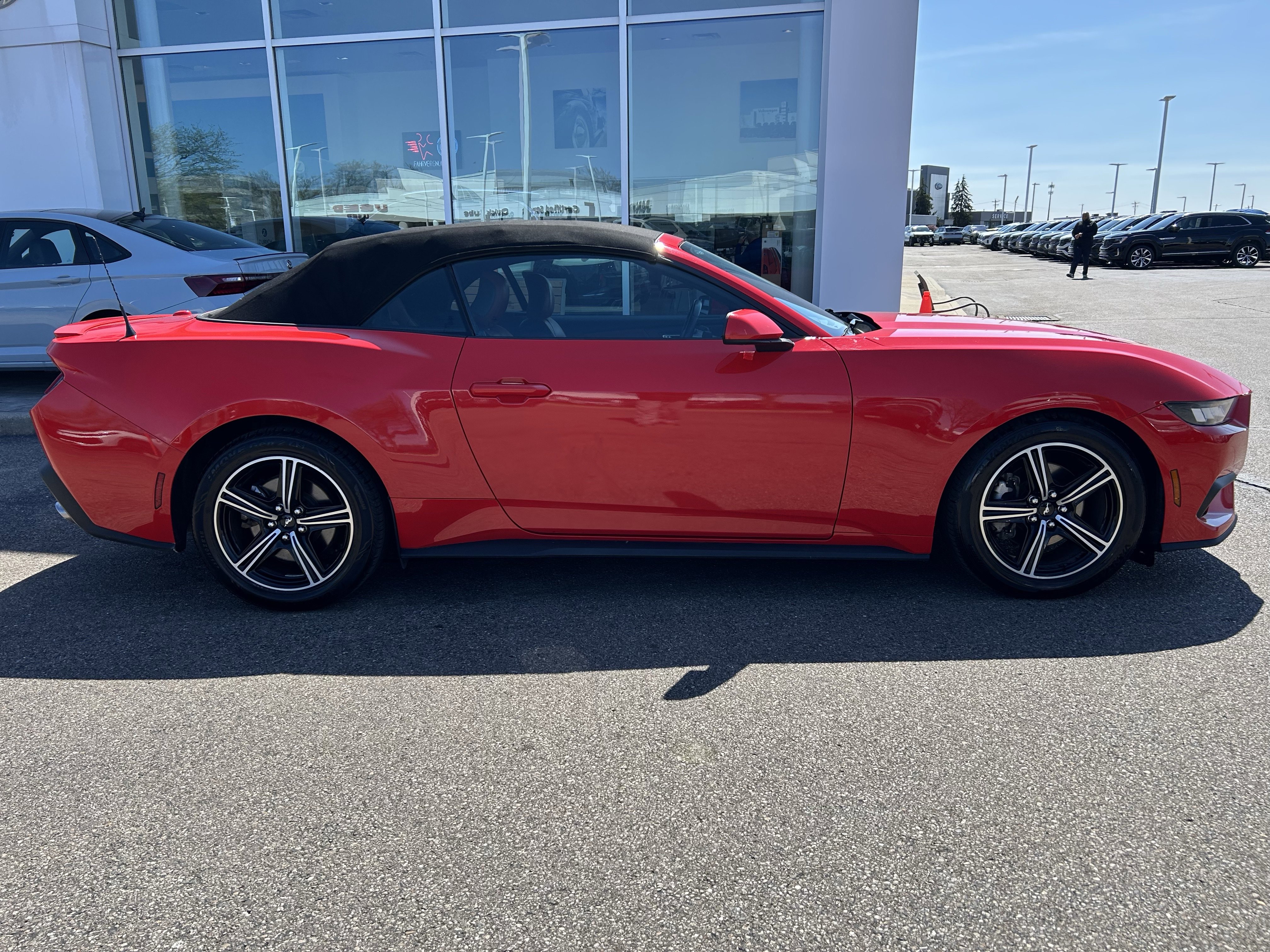 Used 2024 Ford Mustang Premium image 8