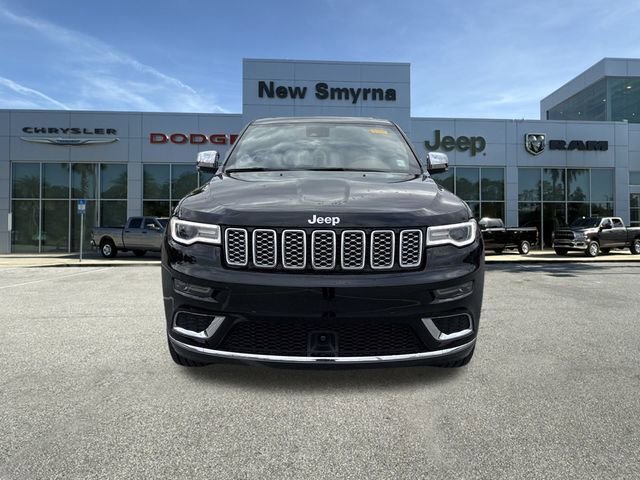 Used 2021 Jeep Grand Cherokee Summit image 10