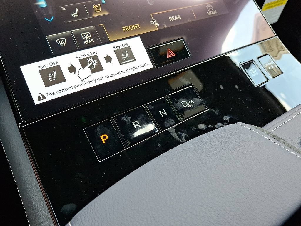 New 2027 INFINITI QX80 Sensory AWD/4WD image 11