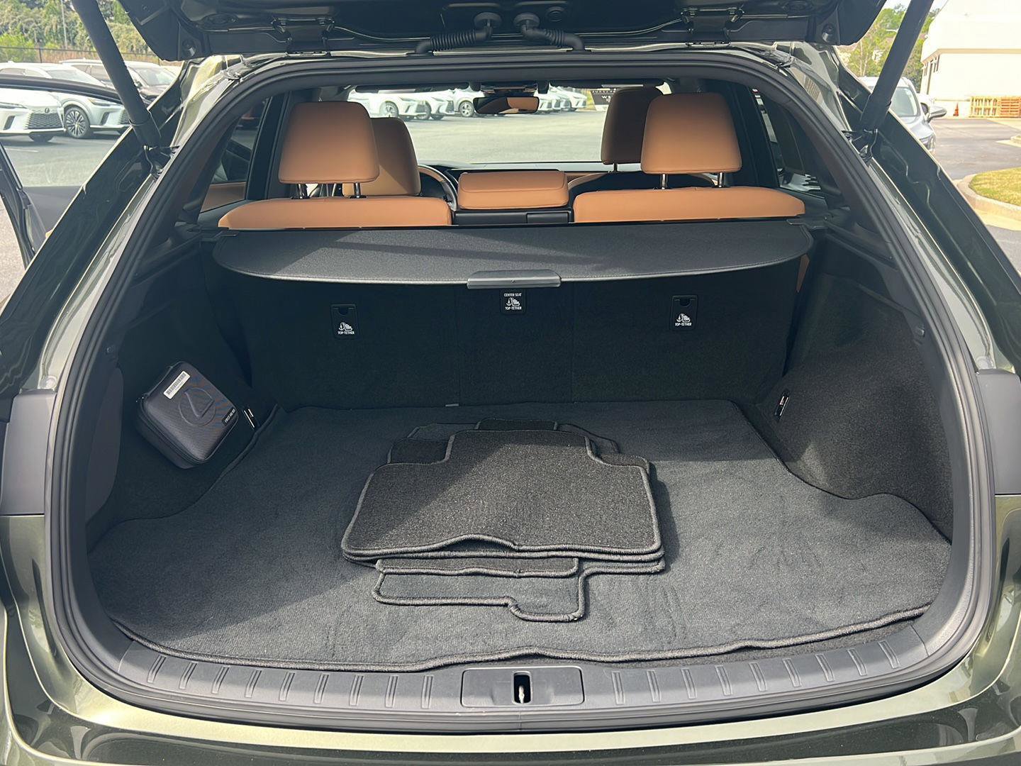 Certified 2025 Lexus RX 350 Premium w/ Accessory Package (Z1) image 33