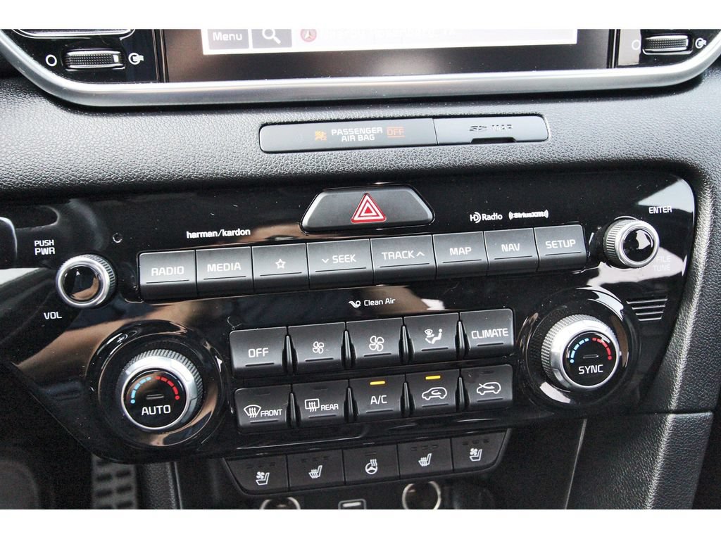 Used 2020 Kia Sportage SX FWD image 28