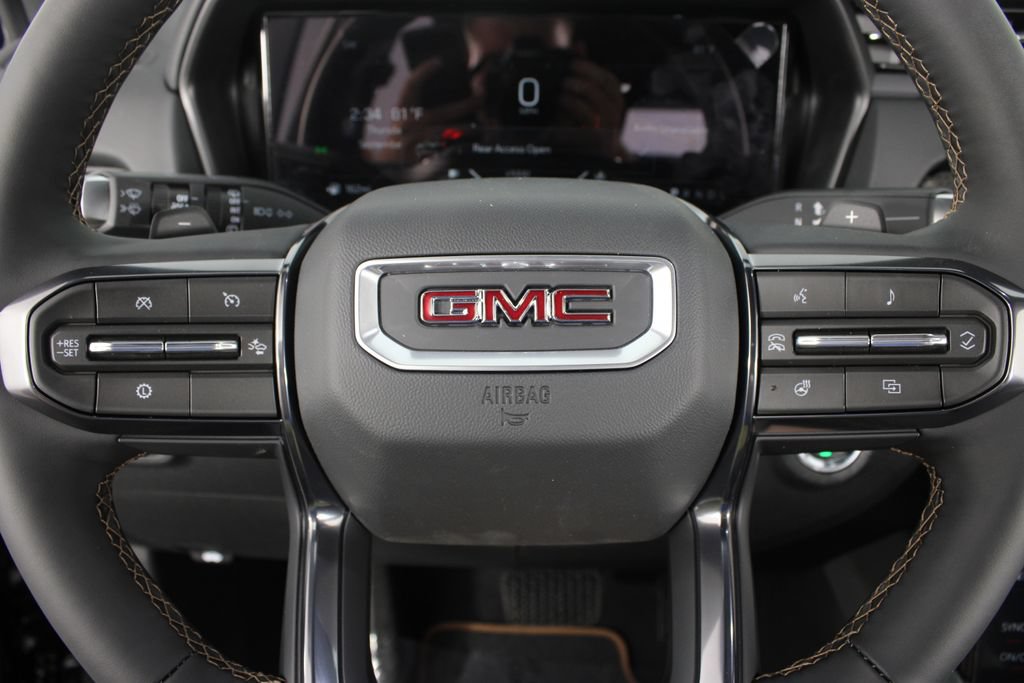 New 2027 GMC Terrain AT4 AWD/4WD image 12
