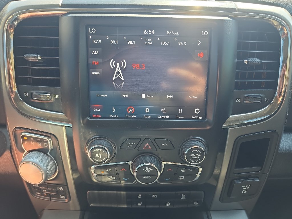 Used 2018 RAM 1500 Sport w/ Sport Premium Group AWD/4WD image 19