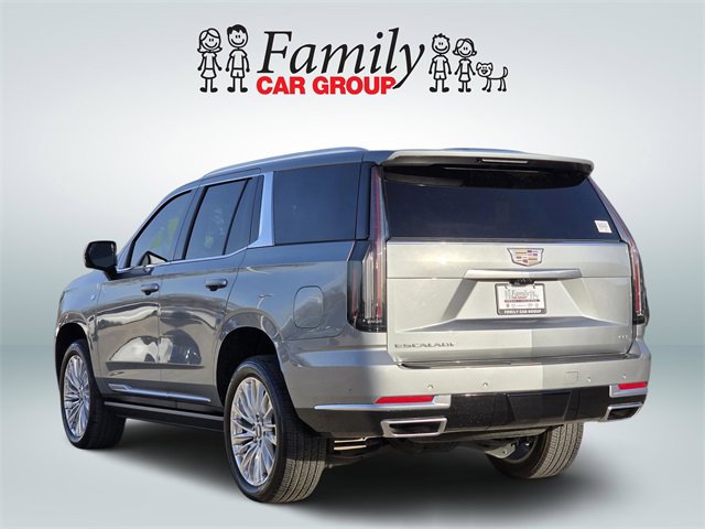Used 2026 Cadillac Escalade Luxury w/ Touring Package image 3