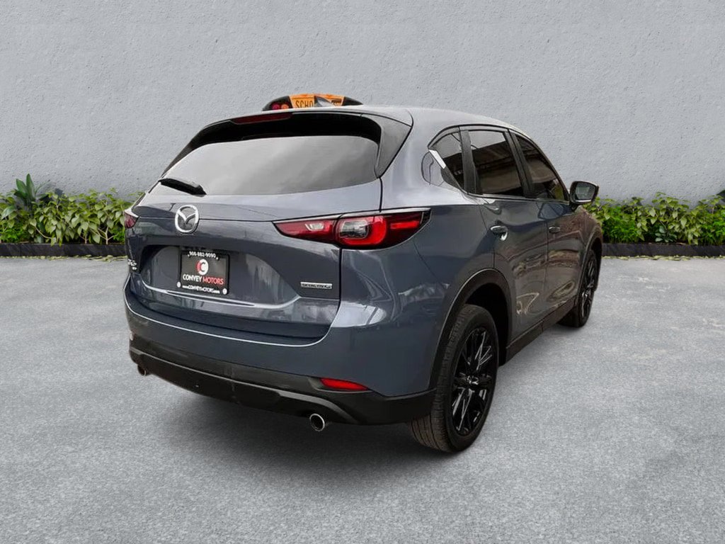 Used 2023 MAZDA CX-5 Carbon Edition AWD/4WD image 6