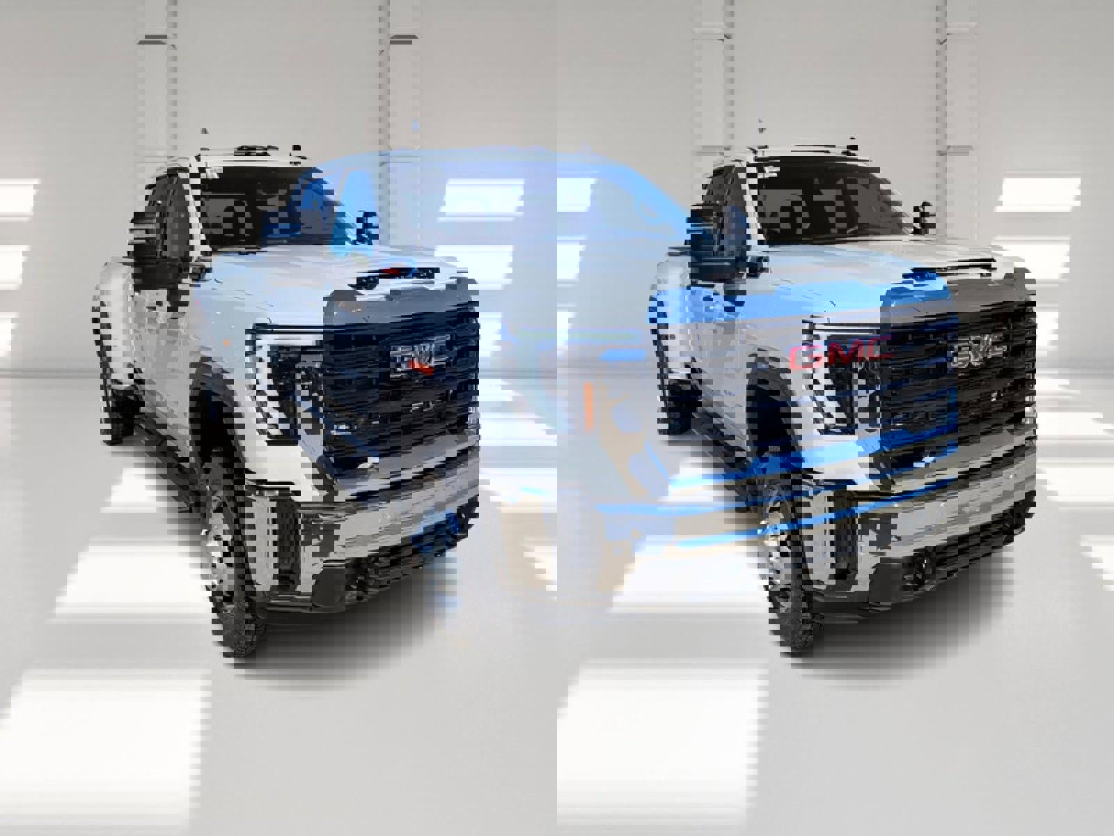 New 2026 GMC Sierra 3500 Pro w/ 1SA Pro Safety Plus Package image 3