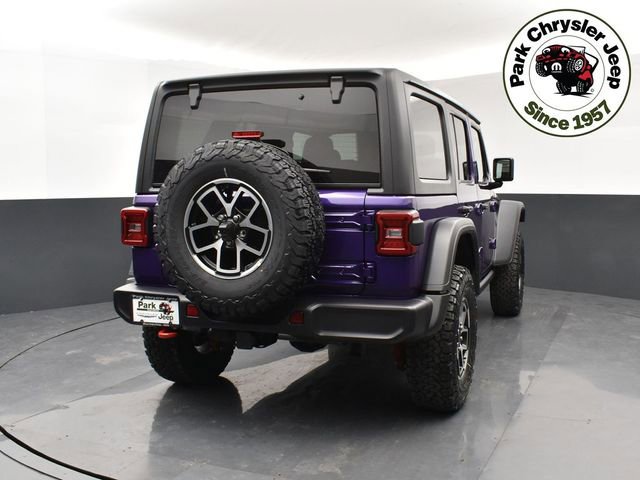 New 2026 Jeep Wrangler Unlimited Rubicon image 5