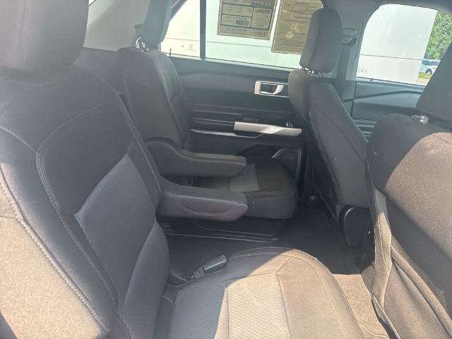 Certified 2022 Ford Explorer XLT RWD image 23