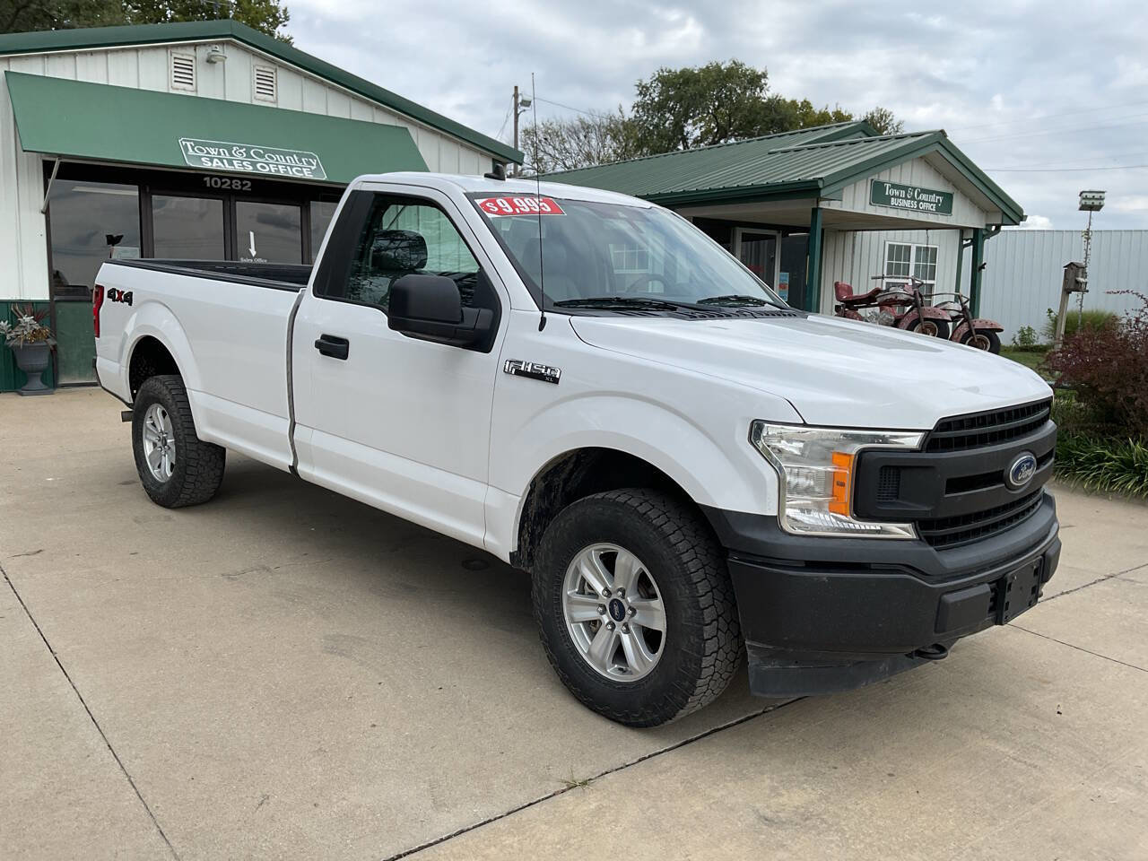 Used 2020 Ford F150 XL w/ Equipment Group 101A Mid image 2