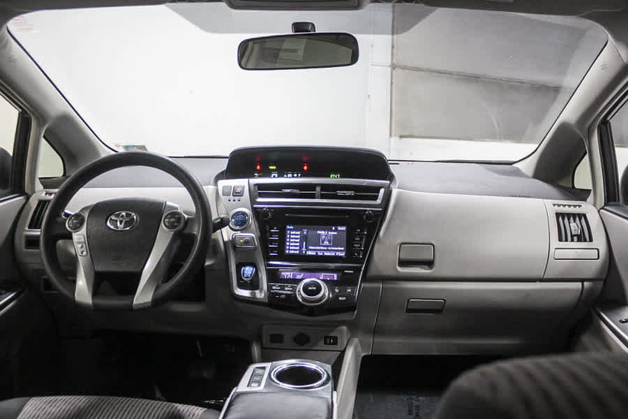Used 2016 Toyota Prius V Two FWD image 13