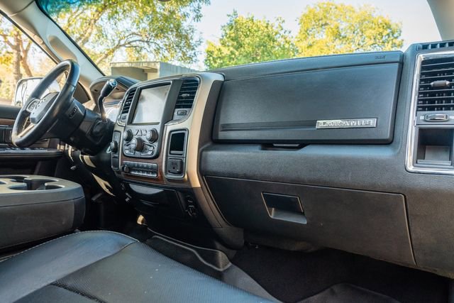Used 2015 RAM 3500 Laramie w/ Cold Weather Group image 47