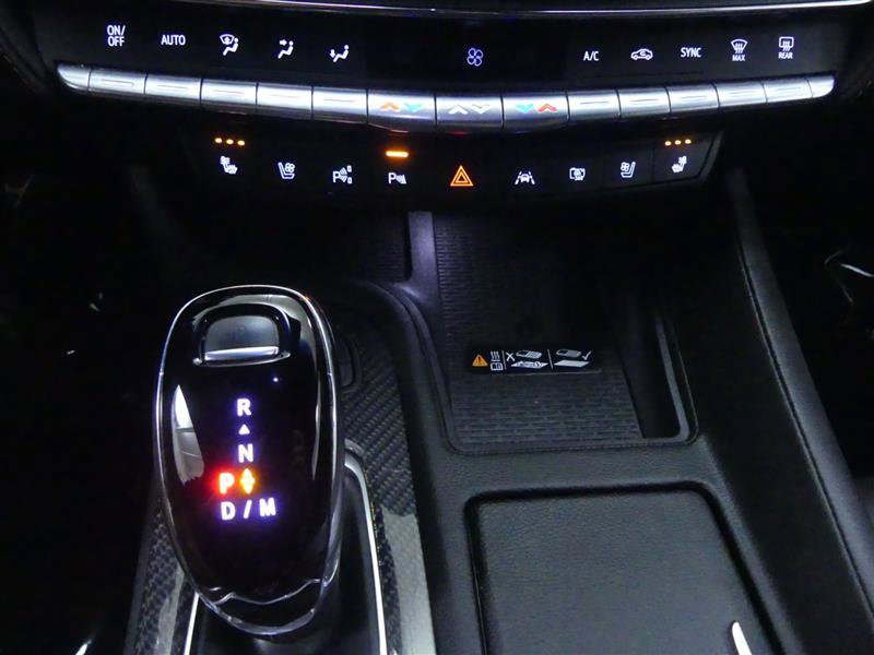 Used 2023 Cadillac CT5 Sport w/ Parking Package AWD/4WD image 17
