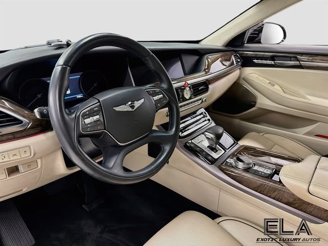 Used 2019 Genesis G90 5.0 Ultimate RWD image 12