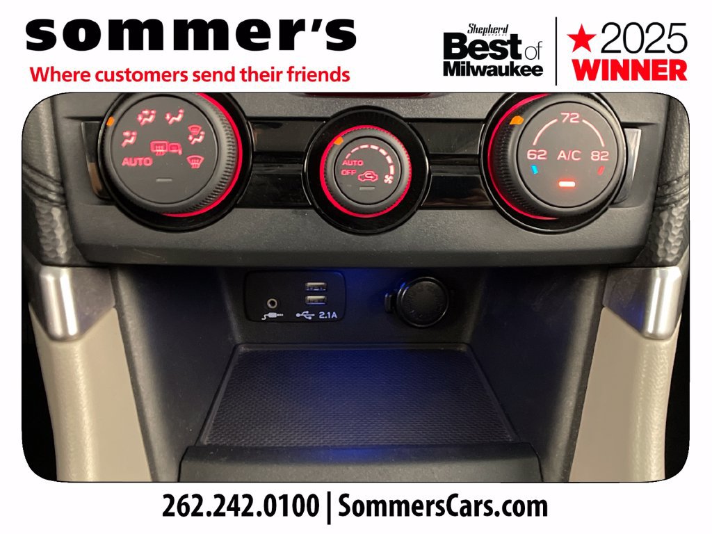 Used 2020 Subaru Forester Premium AWD/4WD image 16