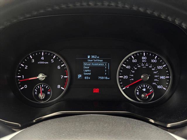 Used 2022 Kia Telluride EX FWD image 10