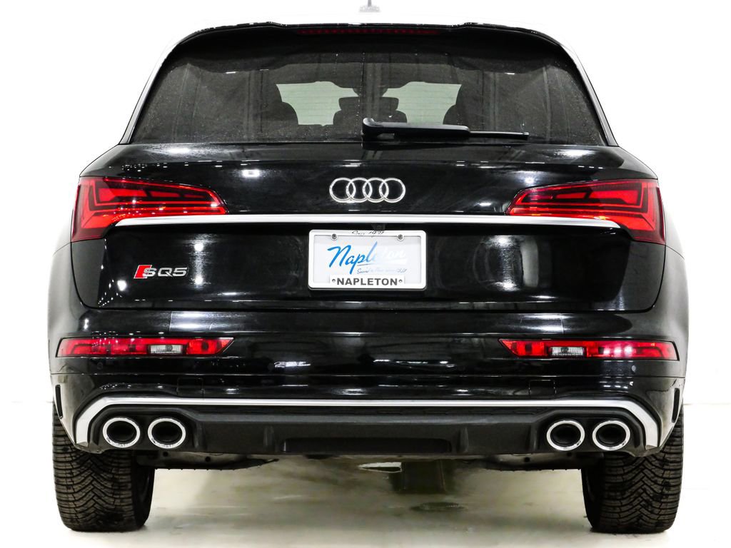 Used 2022 Audi SQ5 Premium Plus image 8