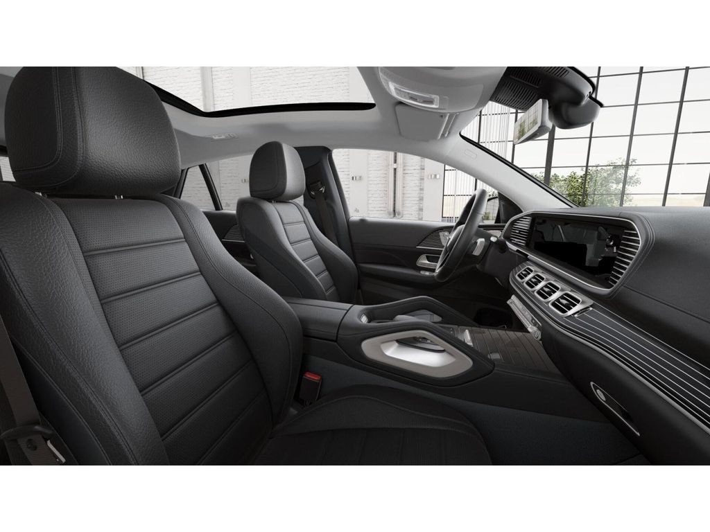 New 2026 Mercedes-Benz GLE 450 4MATIC Coupe image 4