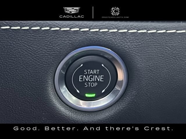 Certified 2026 Cadillac Escalade Sport w/ Touring Package AWD/4WD image 21