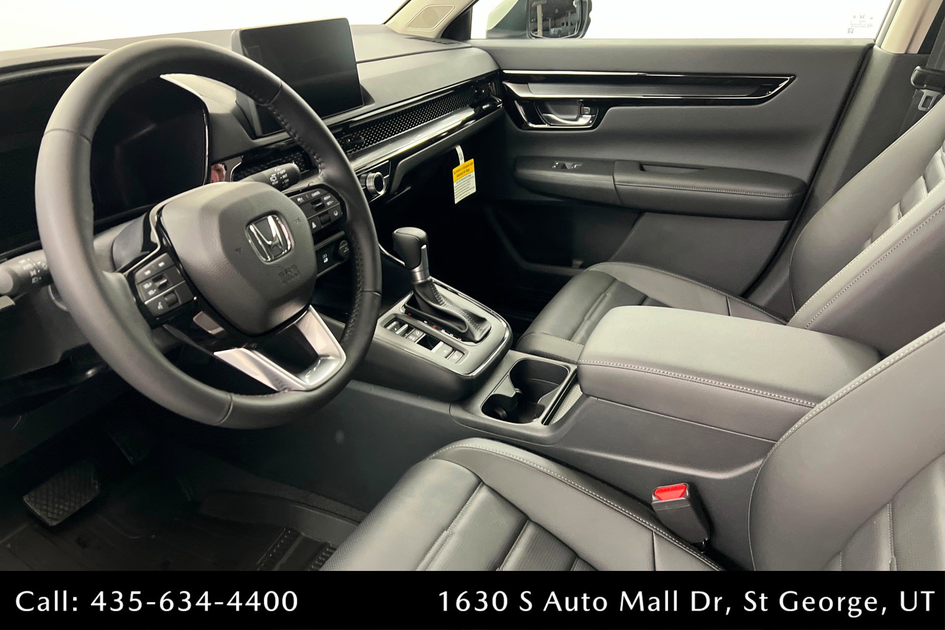 New 2026 Honda CR-V EX-L image 15