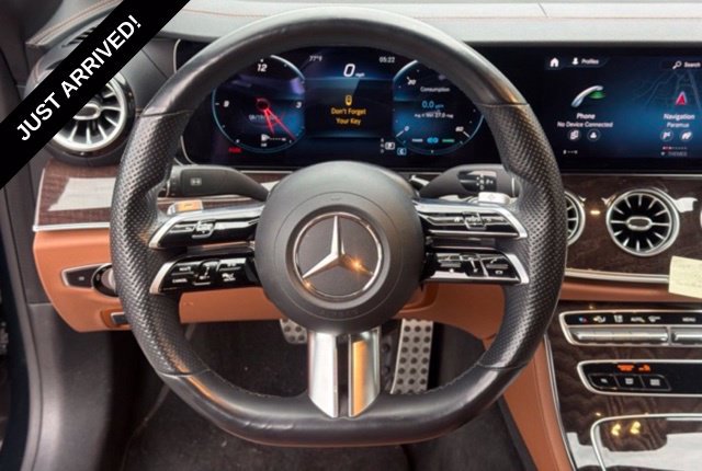 Used 2021 Mercedes-Benz E 450 4MATIC Cabriolet image 8
