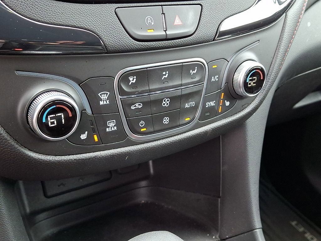 Certified 2024 Chevrolet Equinox RS image 16