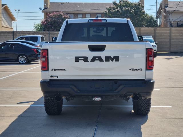 Used 2025 RAM 1500 Rebel w/ Rebel Level 1 Equipment Group AWD/4WD image 13