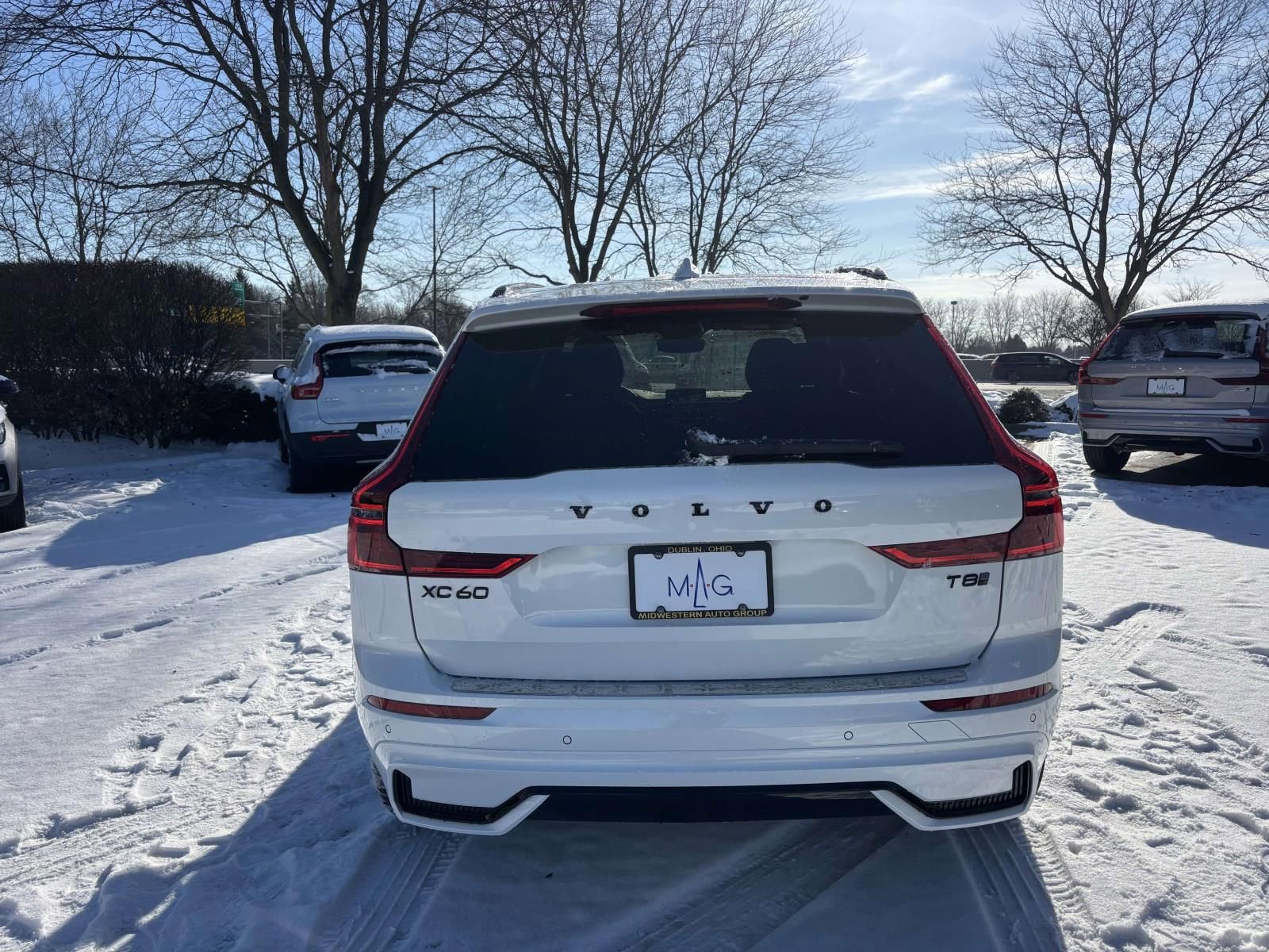 New 2026 Volvo XC60 T8 Ultra w/ Protection Package Premier image 6