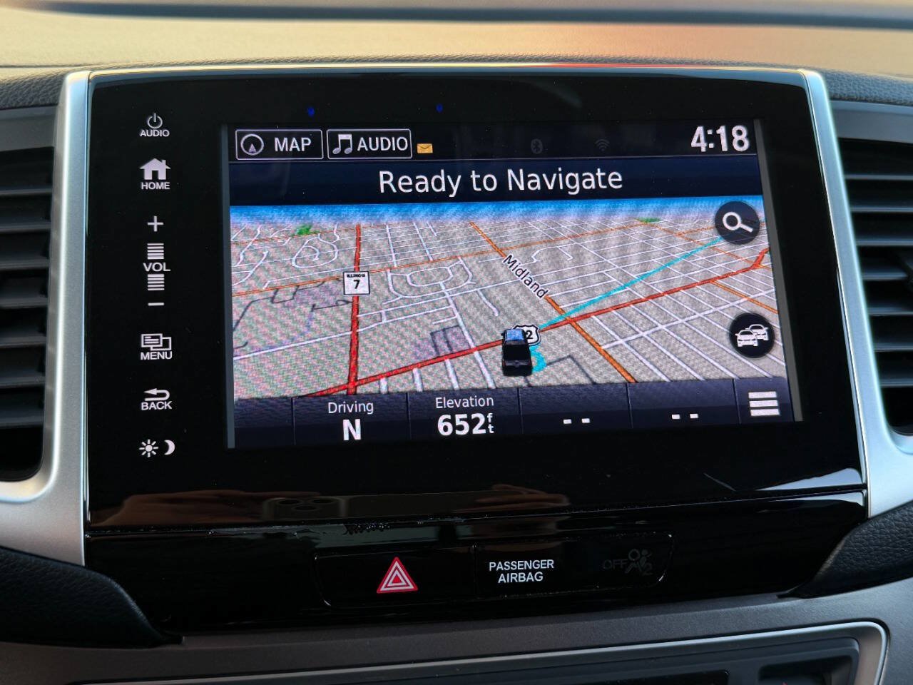 Used 2019 Honda Ridgeline RTL-T image 55