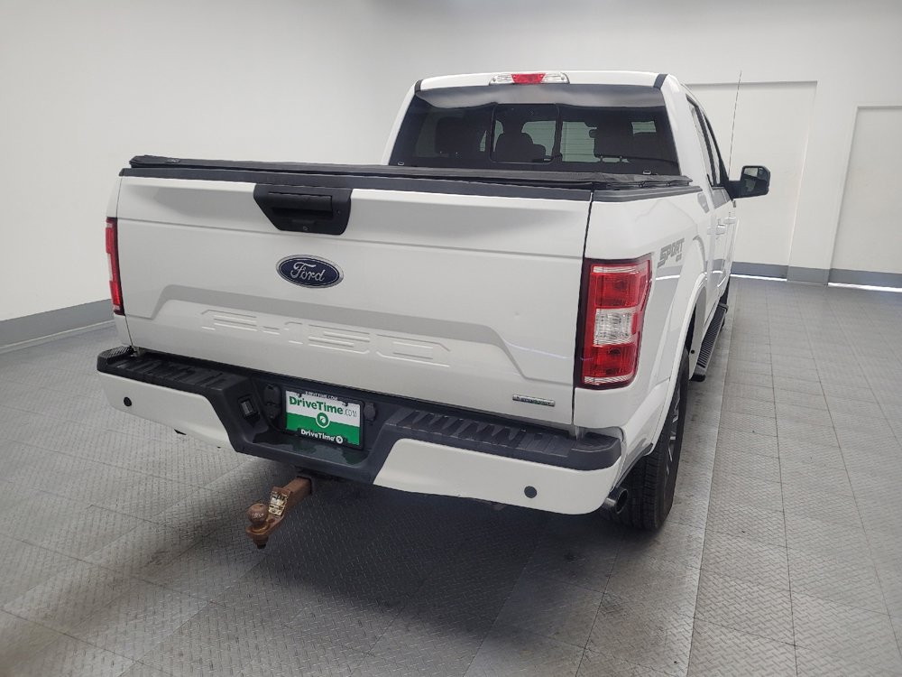 Used 2019 Ford F150 XLT w/ Equipment Group 302A Luxury image 7