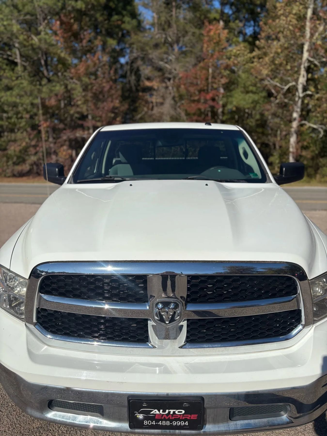 Used 2014 RAM 1500 Classic SLT image 7