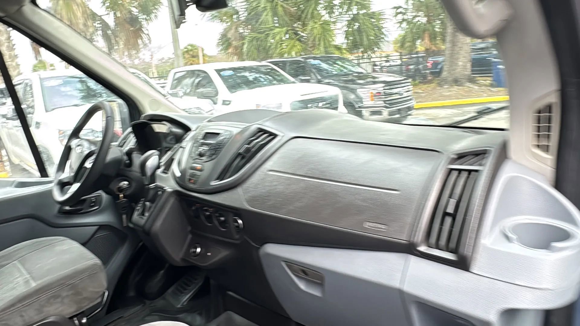 Used 2019 Ford Transit 250 148 High Roof Extended RWD image 9
