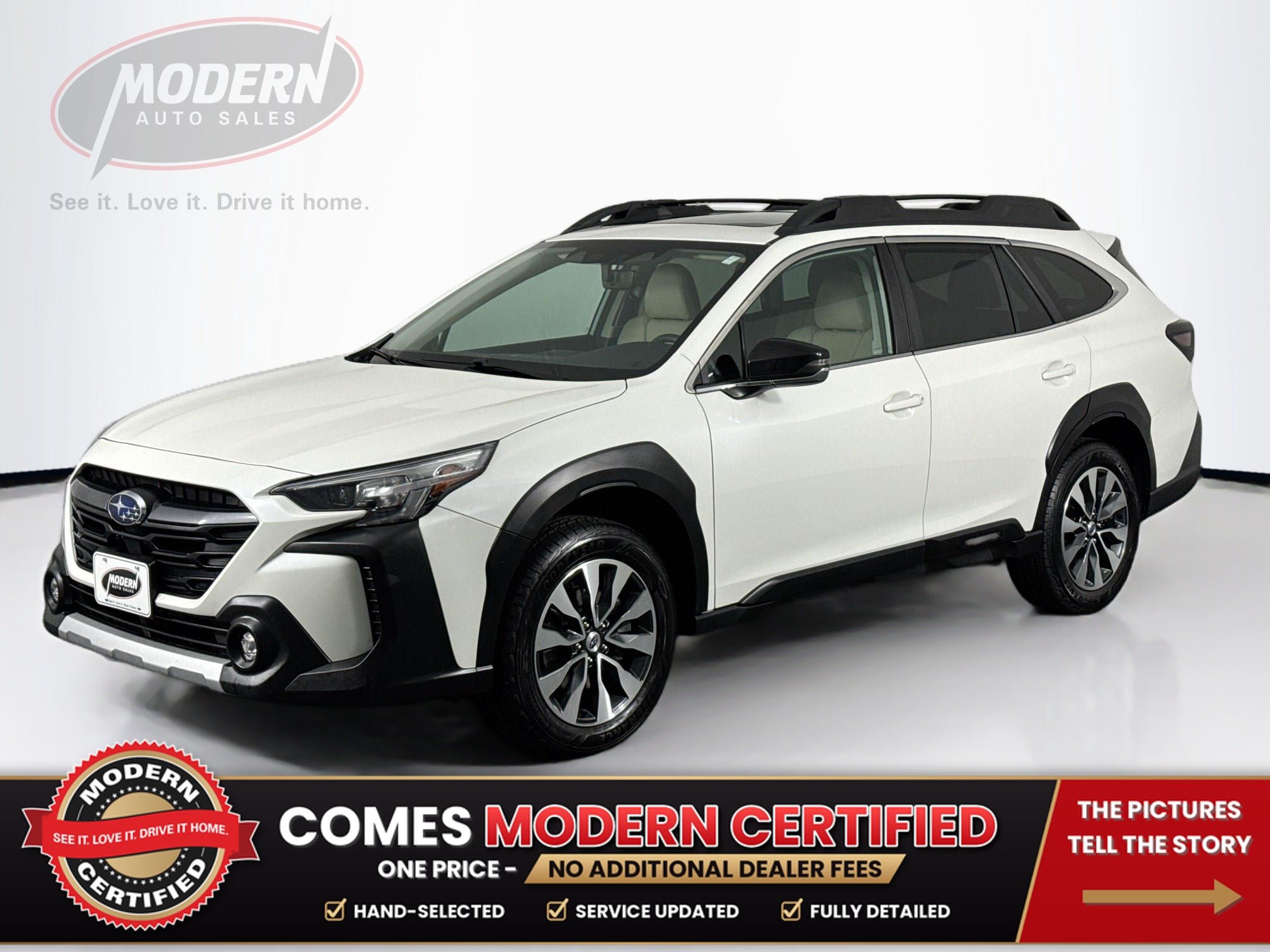Used 2023 Subaru Outback Limited