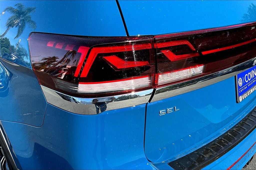 New 2026 Volkswagen Atlas SEL Premium R-Line image 24